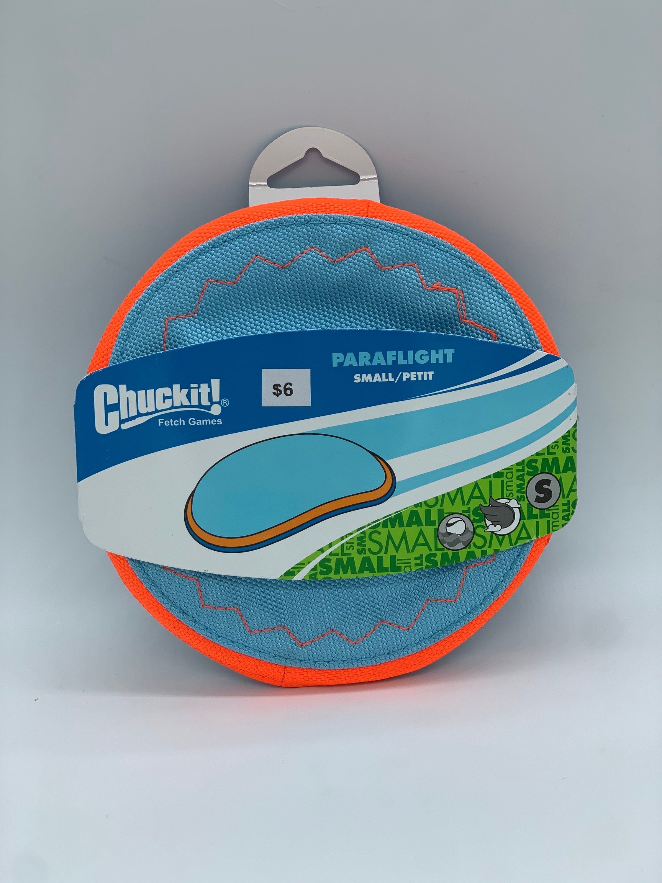 chuckit frisbee small