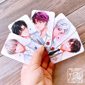 LADS Groomsmen | Photocards | Read description before purchase