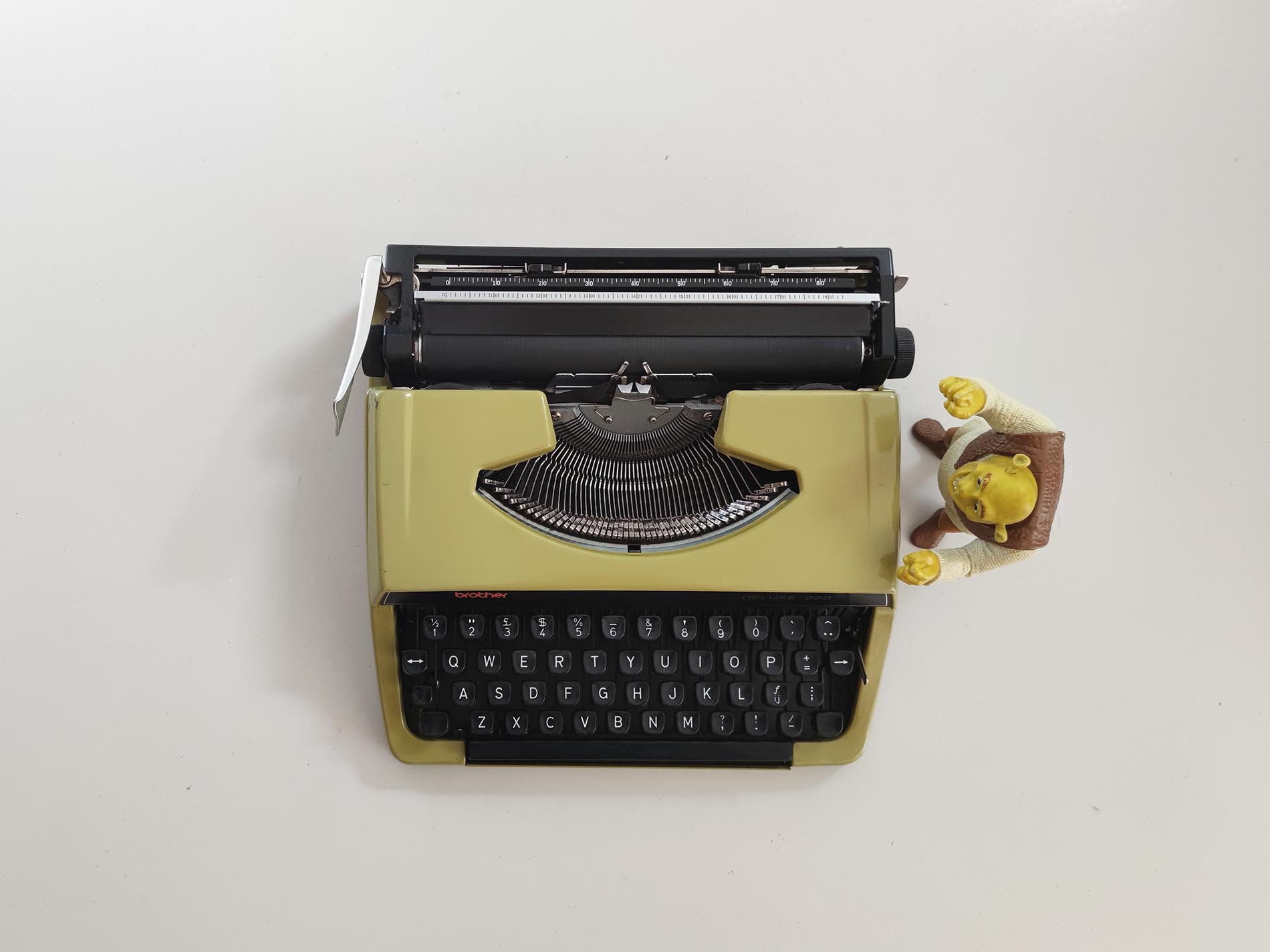 Vintage Portable Manual Typewriter for sale | Only 2 left at -60%