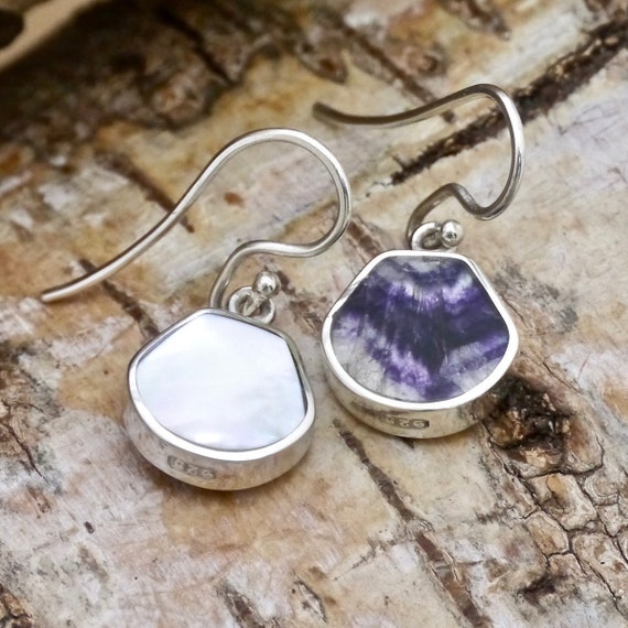 Blue john best sale earrings