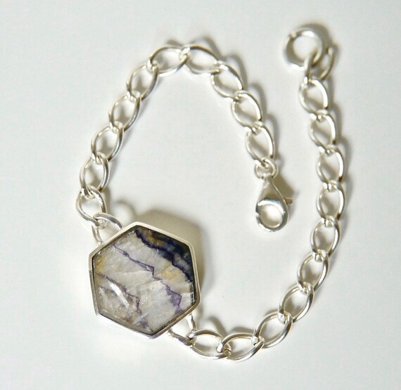 Blue 2024 john bracelet