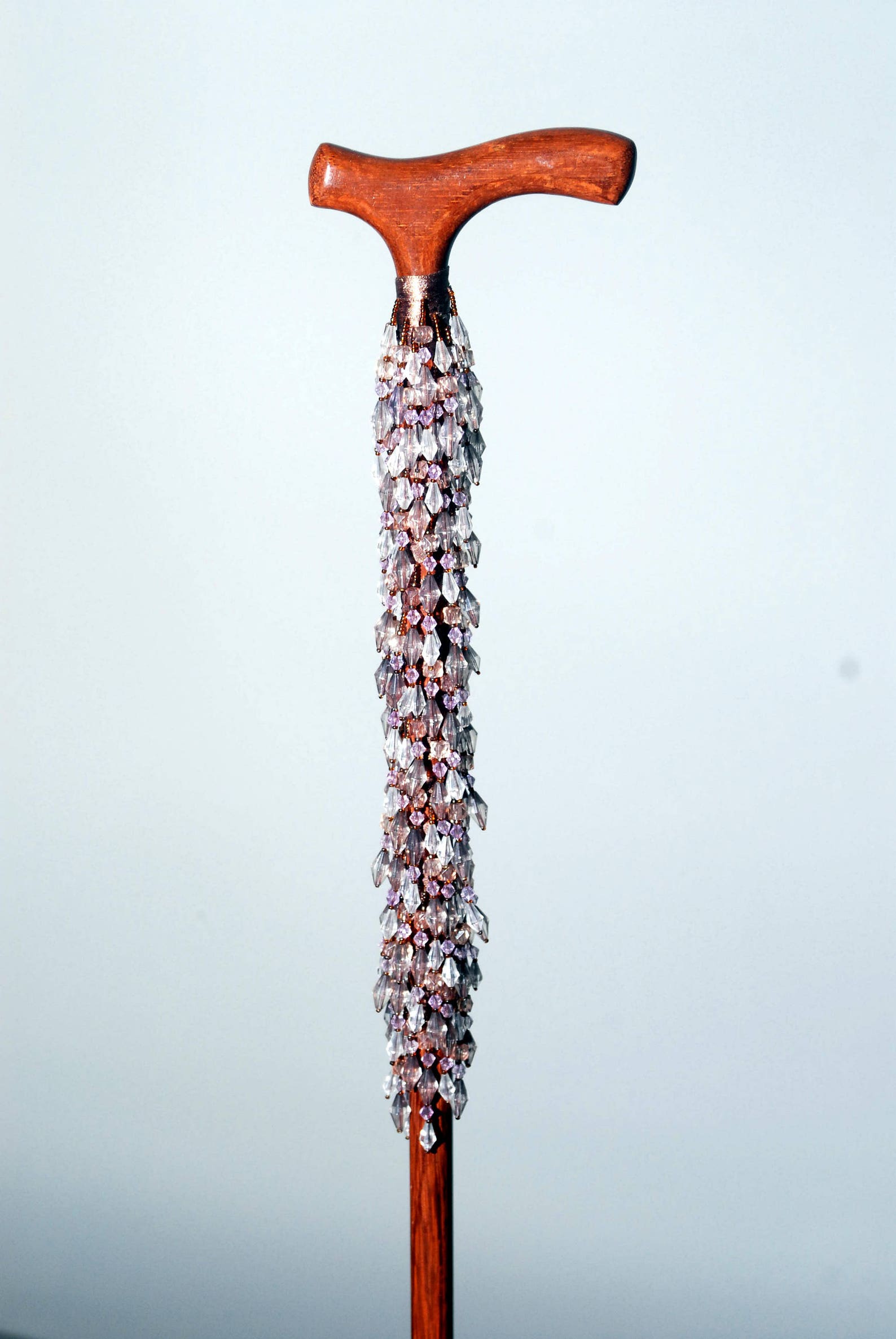 Ladies Beaded Walking Canes Woman's walking sticks Etsy