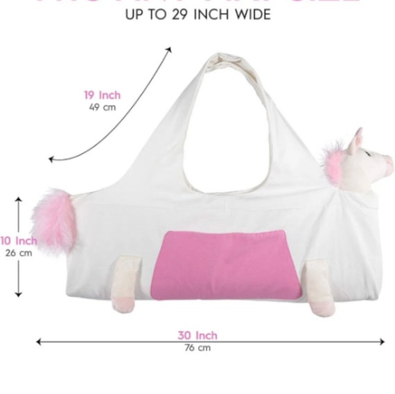 STUFFIE Toy Bag- gear bag, bdsm toy bag, spanking, adult
