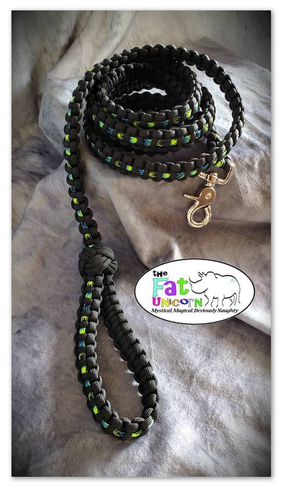 Custom leashes
