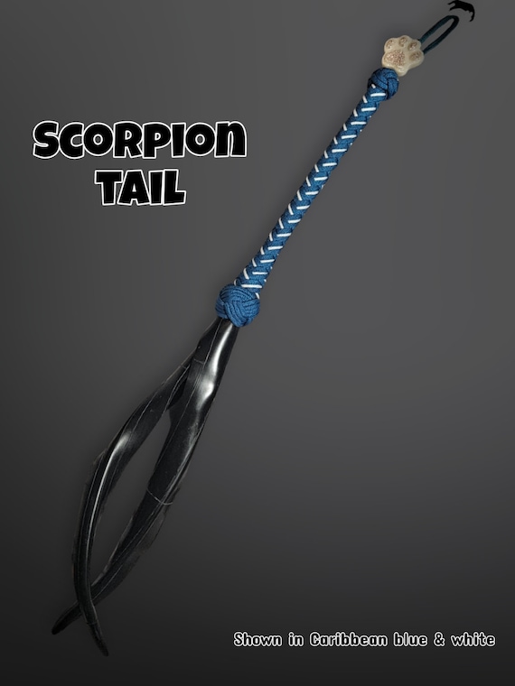 Scorpion Tail -Custom, spanking,whip,Mature, adult toy