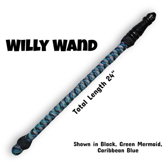 Willy wand - custom, spanking,cane,mature,adult toy,fetish, vegan