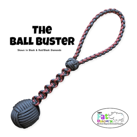 Ball Buster - Custom, Vegan, Kink toys, BDSM, Unique flogger, adult,spanking