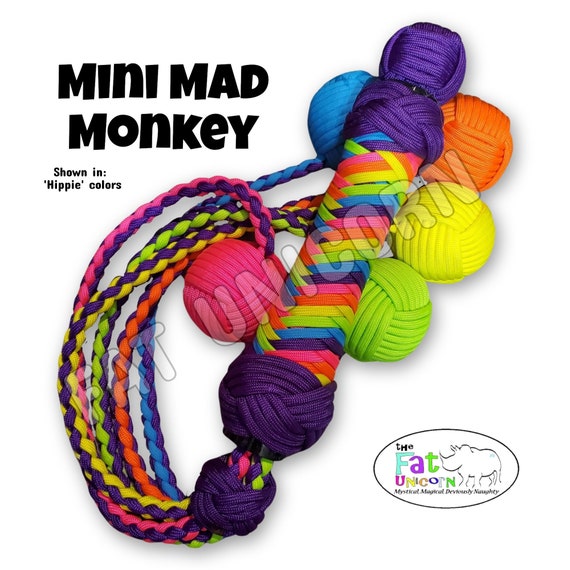 CUSTOM -The Mini Mad Monkey