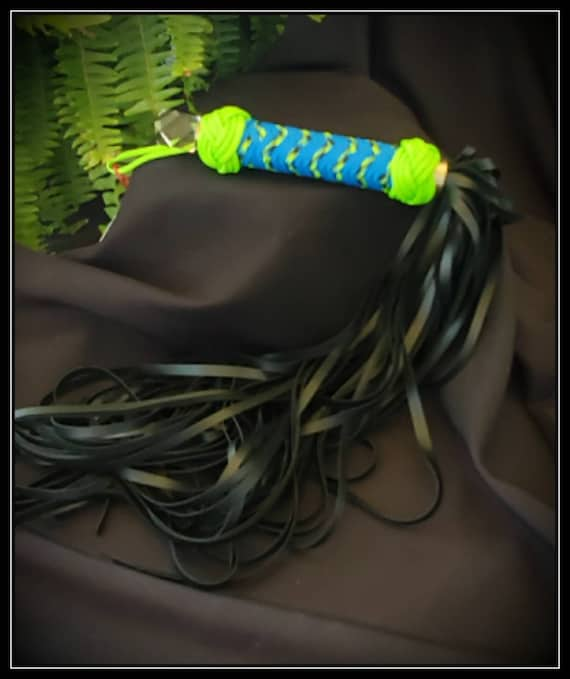 Custom RUBBER flogger