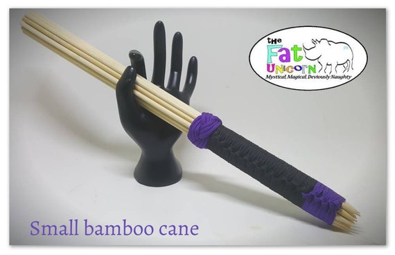 Bamboo cane - Custom SMALL ONLY- spanking,adult,kink toys, cane, custom