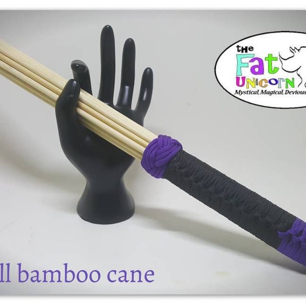 Bamboo cane - Custom SMALL ONLY- spanking,adult,kink toys, cane, custom