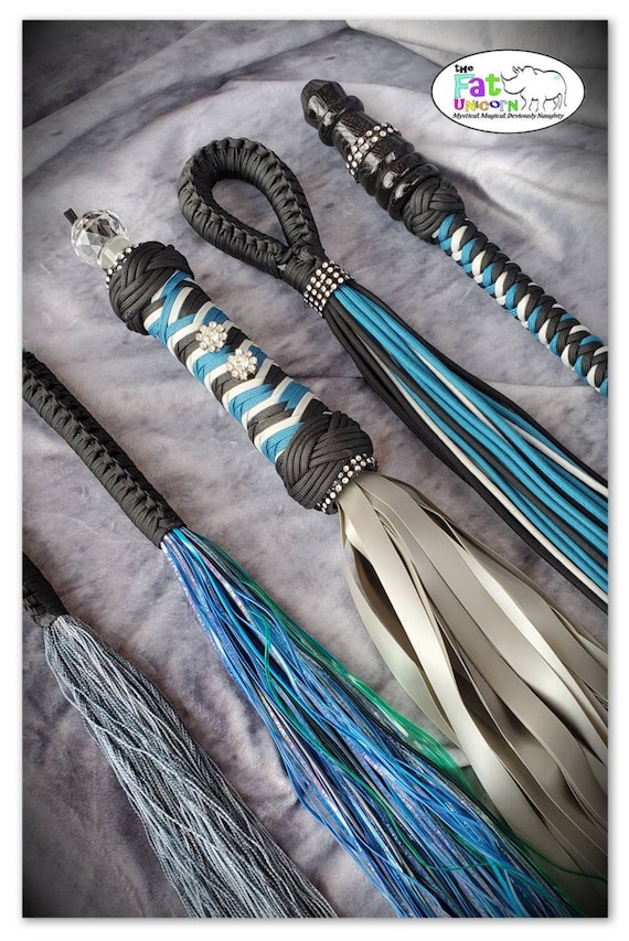 CUSTOM LATEX - 5PC I wanna be a Unicorn. W/LATEX flogger