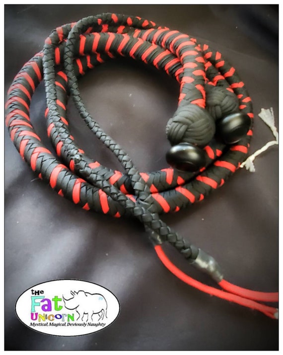 Custom Snake Whips-