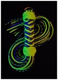 Kinderkink  Starter Flogger - UPGRADED, spanking, vegan, paracord, mature, kink, BDSM, kink toys, adult toys