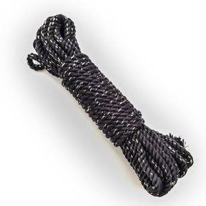 Silk Cotton Shibari Rope – Kinky Cloth