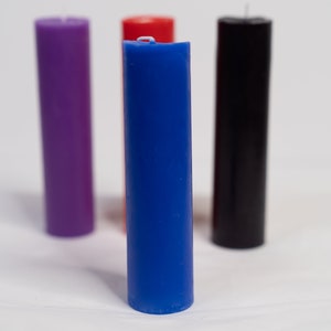 Low Temp Wax Play Candles Single Listing image 3