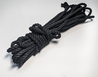 Black POSH Rope