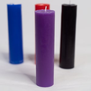 Low Temp Wax Play Candles Single Listing image 4