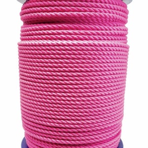 Pink POSH Rope