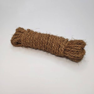 Coconut Rope