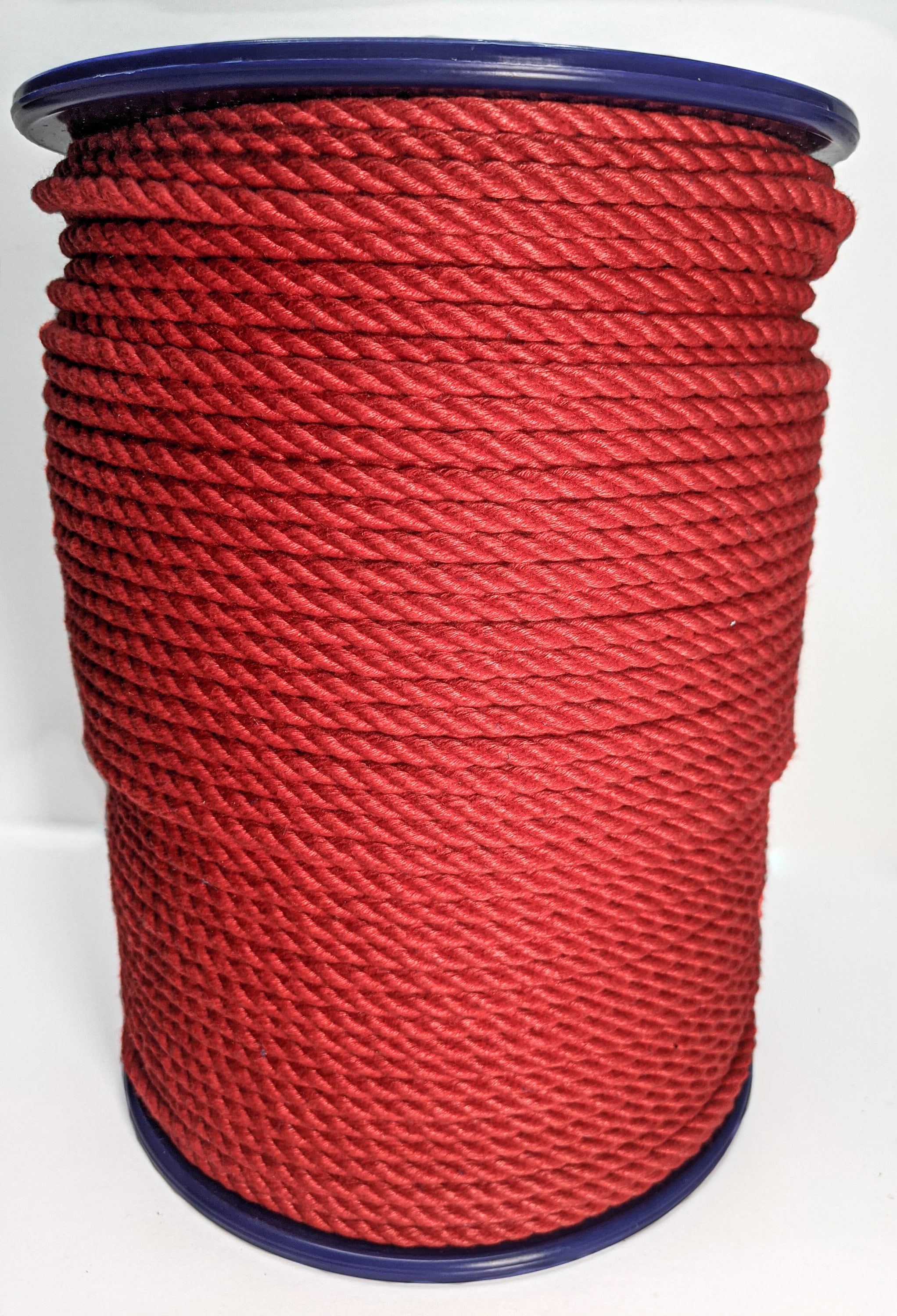 Red Posh Line Red POSH Rope – Synthetic Jute Alternative for Rope Bondage (6mm) - Etsy