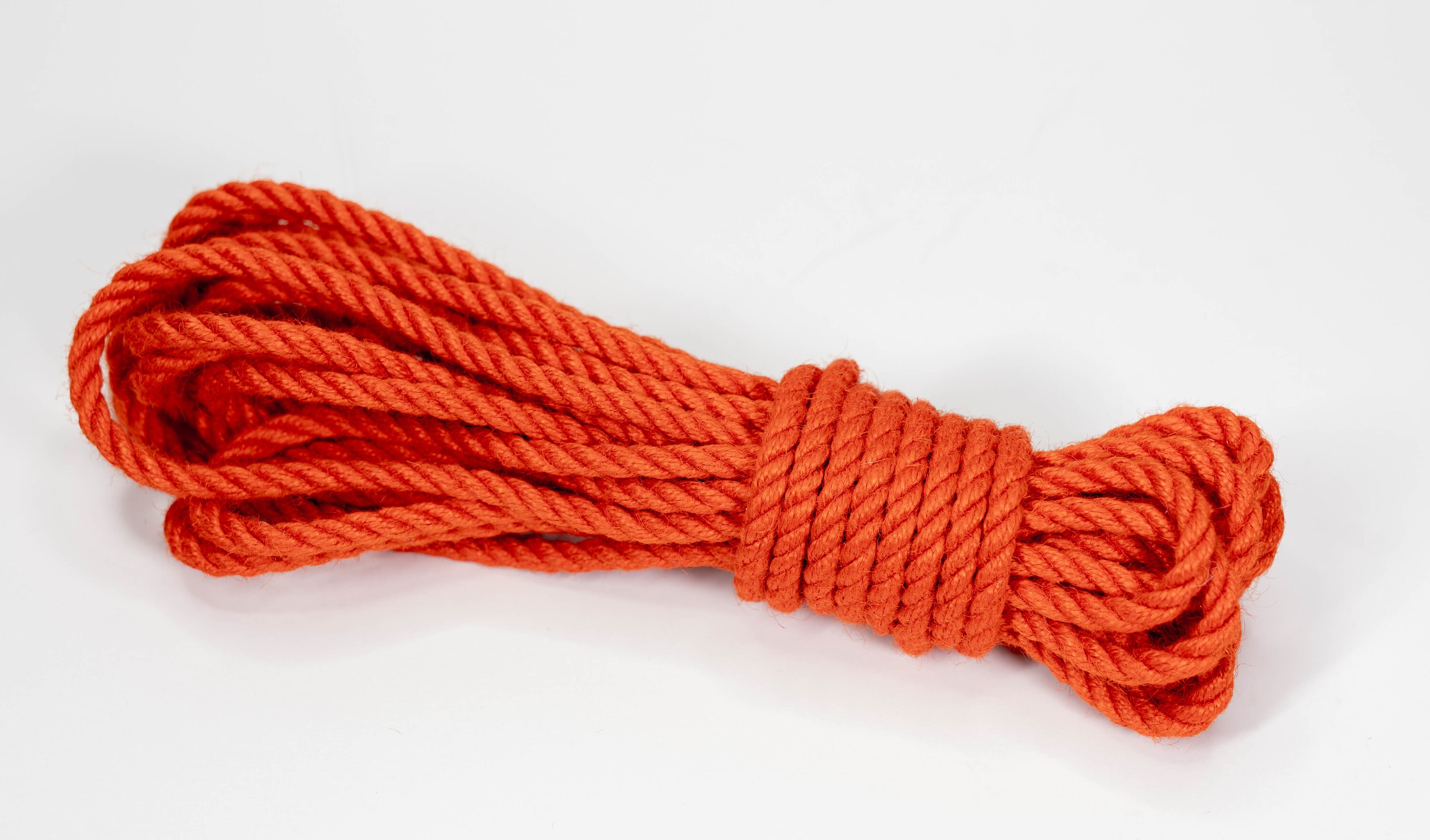 Orange rope on sale