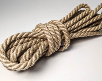 Natural color POSH Rope for Bondage