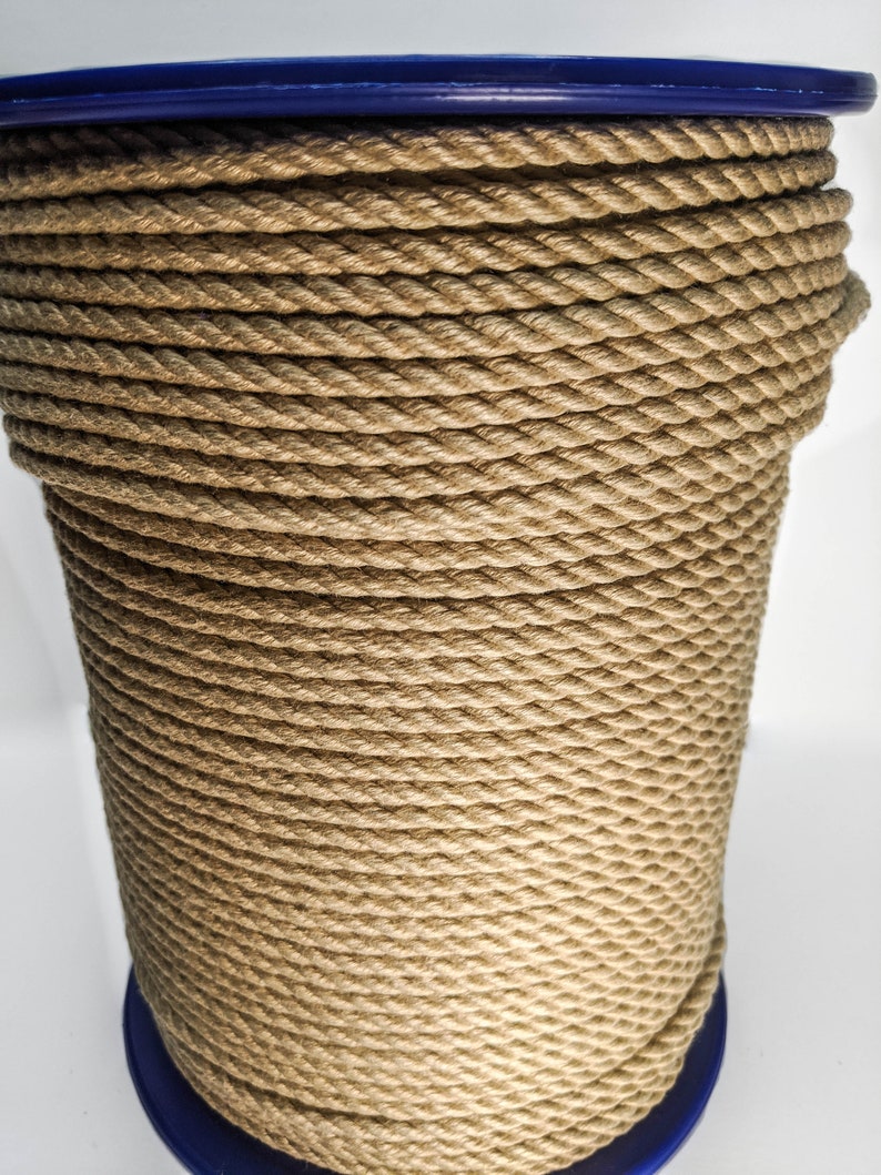 Natural Color Rope Type Natural Color POSH Rope - Etsy