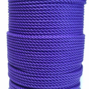 Purple POSH Rope