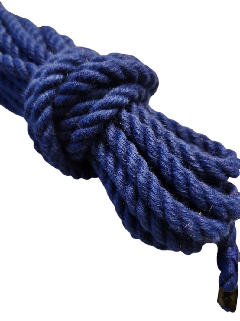 Posh Rope R And W Rope Royal Blue POSH Rope - Etsy