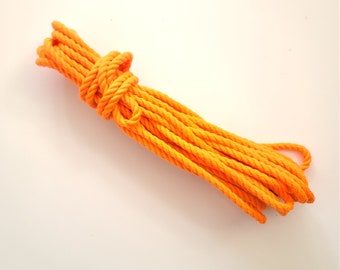 Neon Orange POSH Rope