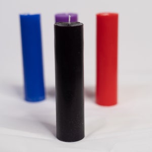 Low Temp Wax Play Candles Single Listing image 5