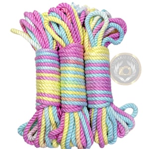 Rainbow rope 2024