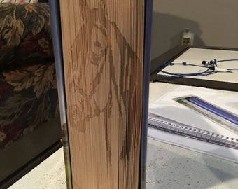 Horse Shadow Cut and Fold