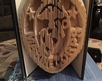 MC Cut and Fold Combi Book Pattern