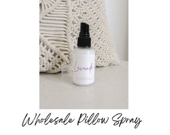 Wholesale Pillow & Room Mist | Pillow spray,  Eucalyptus | Lavender | Wedding gifts, wedding favours | corporate Gifts | Wholesale Canada