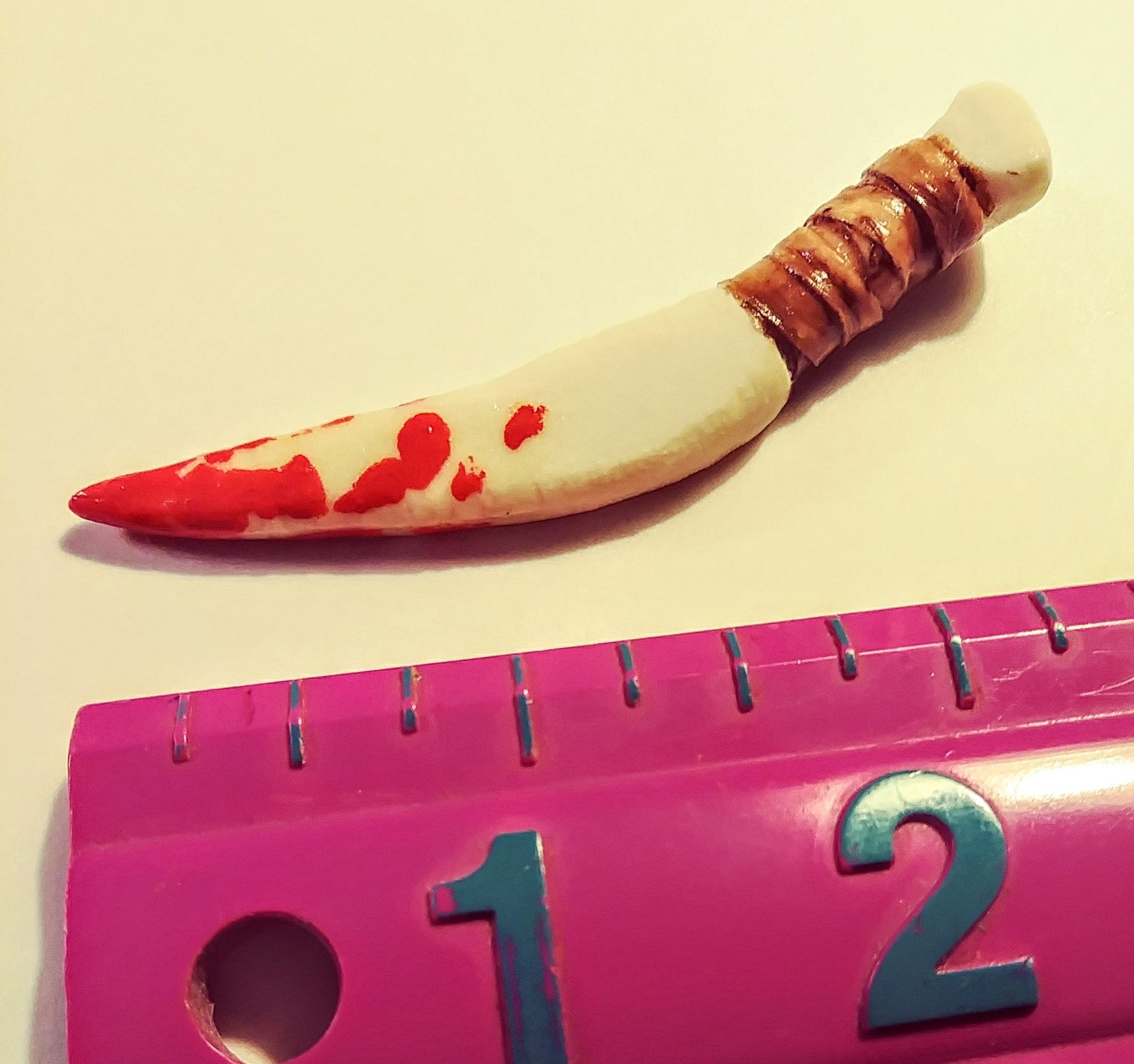 G.I. JOE CAVEMAN KNIFE custom Hasbro 1/6 Action Man Geyperman Etsy