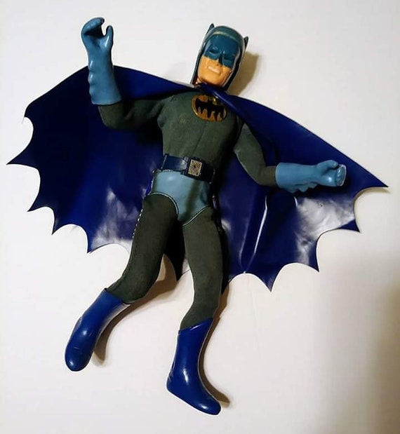 captain action batman