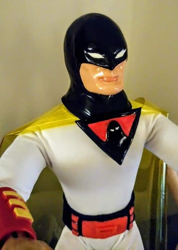 space ghost figure