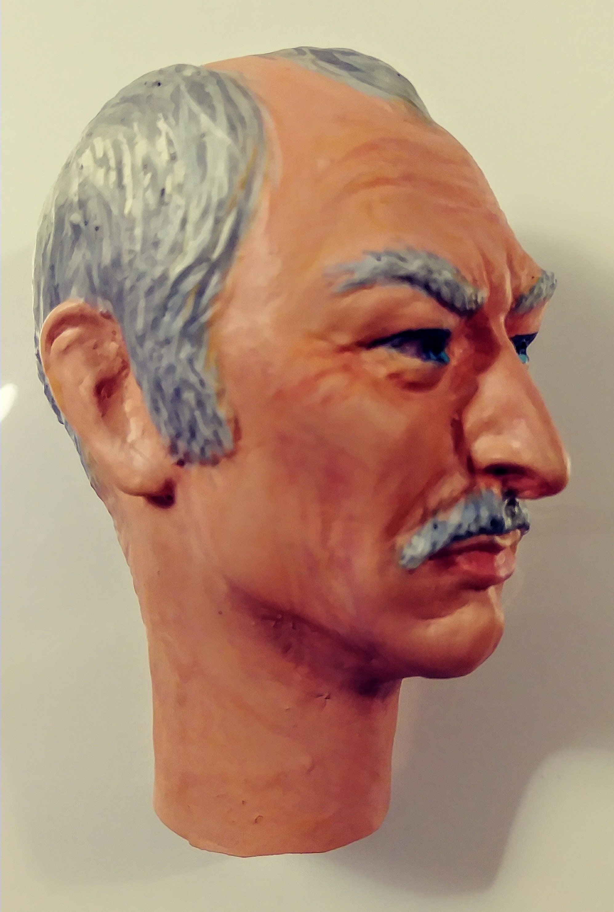 LEE Van CLEEF Custom Action Figure HEAD Etsy New Zealand