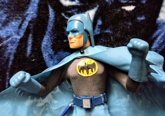 captain action batman