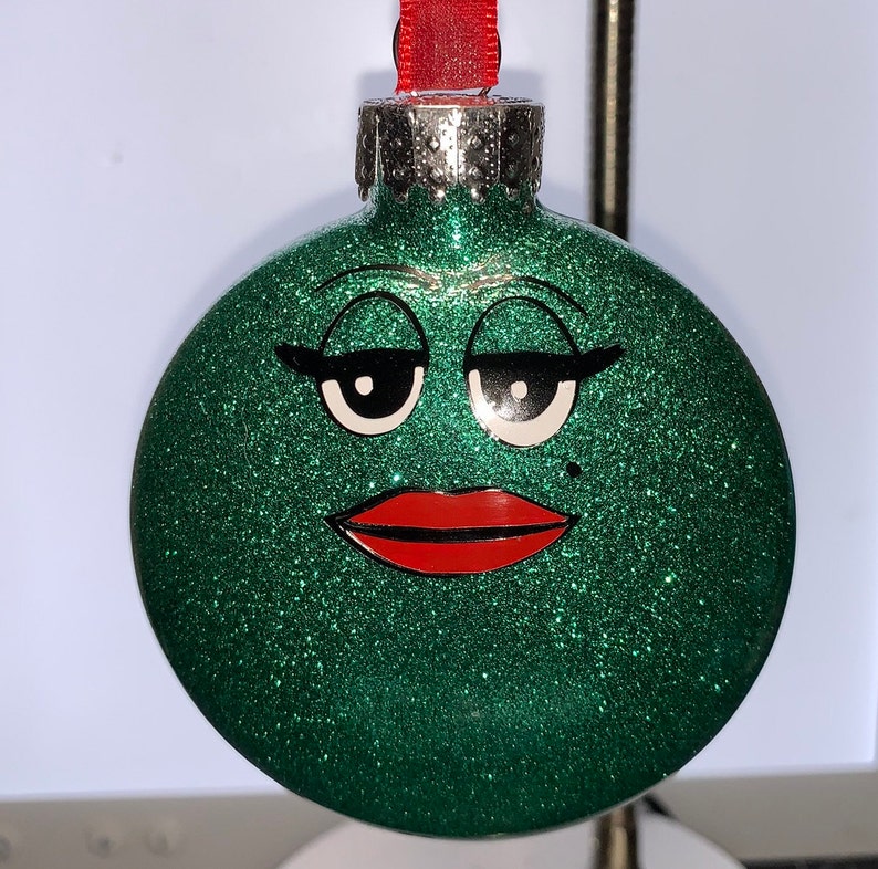M and M Handmade Christmas Ornaments M/&M Ornaments Holiday M and M Christmas Ornaments M and M Christmas Ornaments