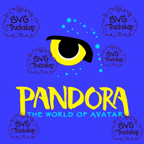 Free Free 276 Disney Avatar Svg SVG PNG EPS DXF File