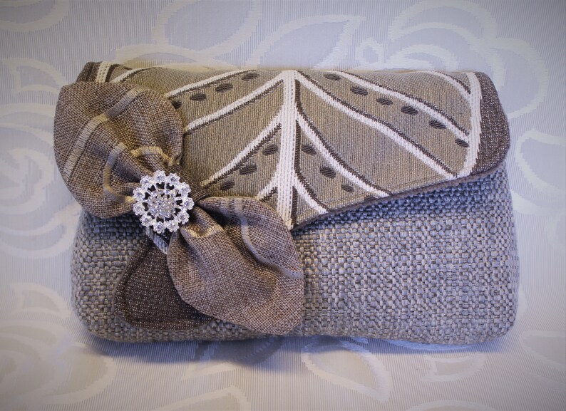 boho clutch purse
