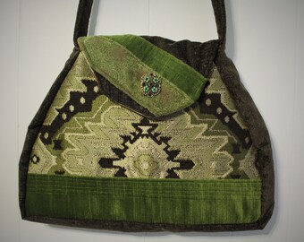 Boho handbag, ethnic handbag, hippie handbag, tribal handbag, cross body handbag, hippie festival bag, festival bag, velvet boho bag, purse