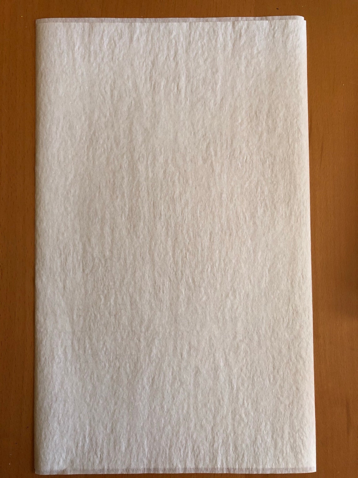 Vintage Typewriter Paper Onion Skin Paper Typing Paper Etsy