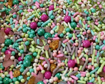 Carly - edible sprinkles- 4oz