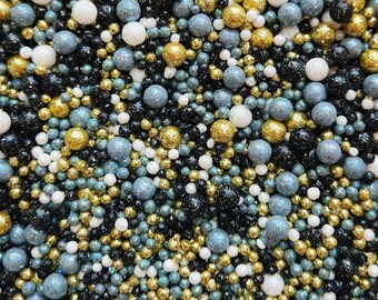 Reputation Glitter Mix - Taylor Swift inspired sprinkles