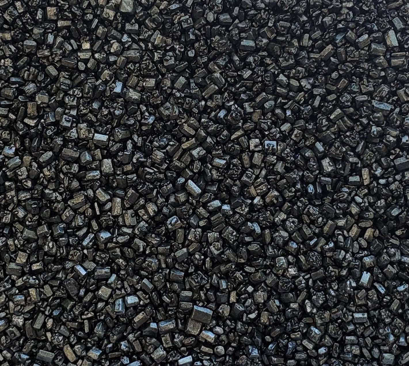 Black Sugar Sprinkles