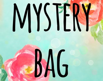 Mystery Bag - edible sprinkles- 2oz bags
